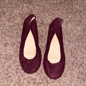 Maroon Flats